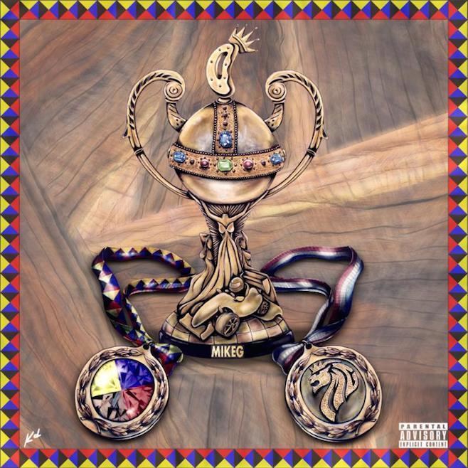 Cover image for Award Tour II - EP