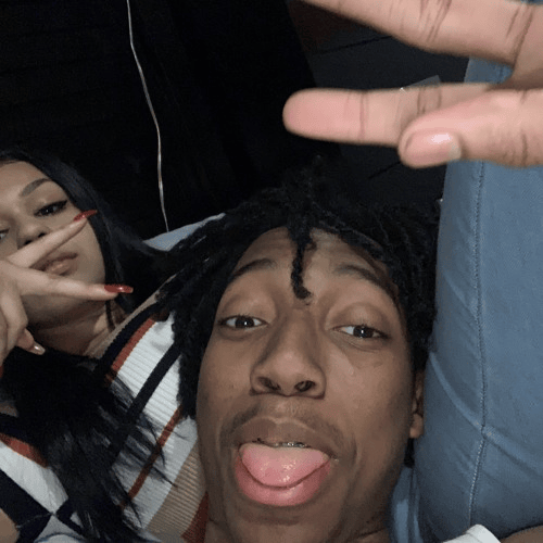 Album cover art for "GRAMMY (Freestyle)" by Lil Tecca