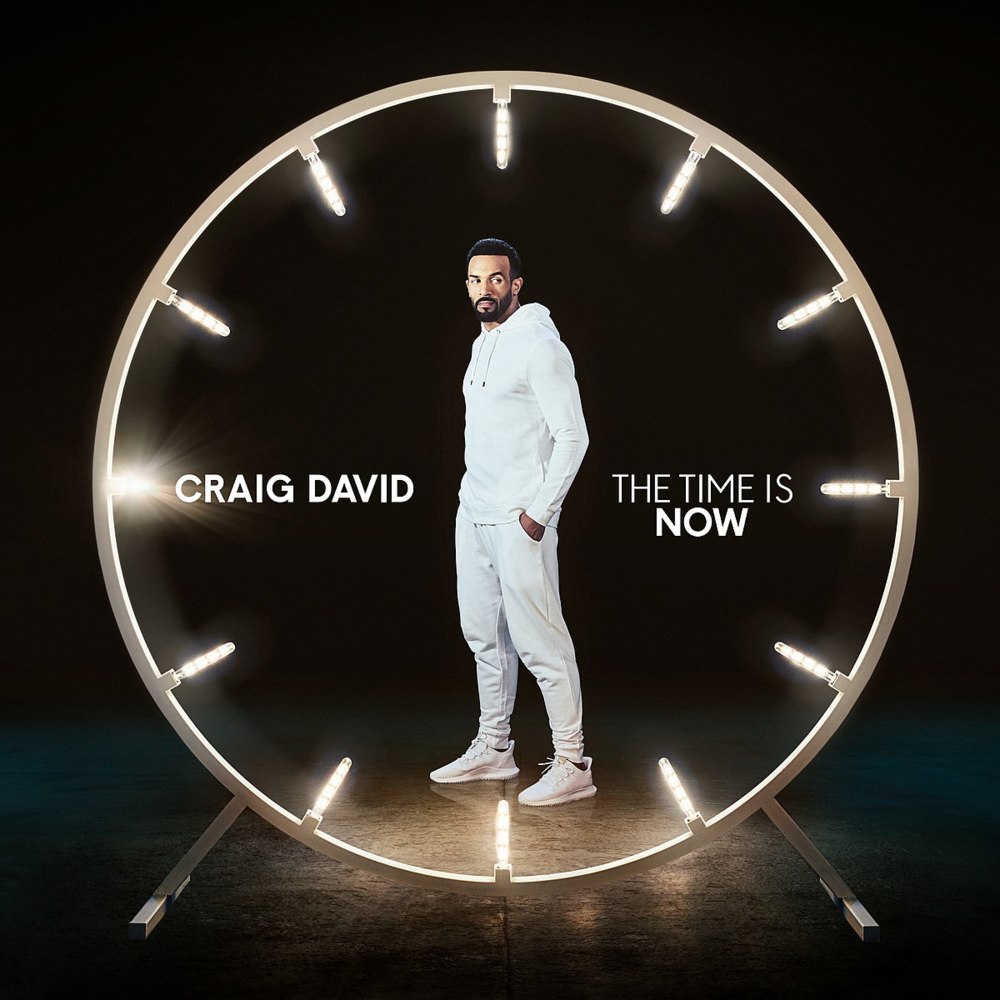 Album cover art for "Somebody Like Me" by Craig David & AJ Tracey