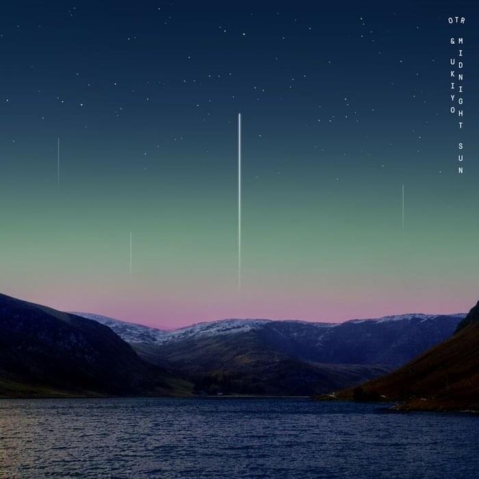 Album cover art for "Midnight Sun" by OTR