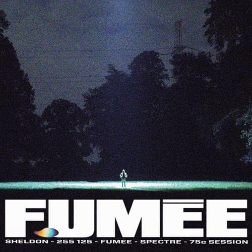 Album cover art for "Fumée" by Sheldon