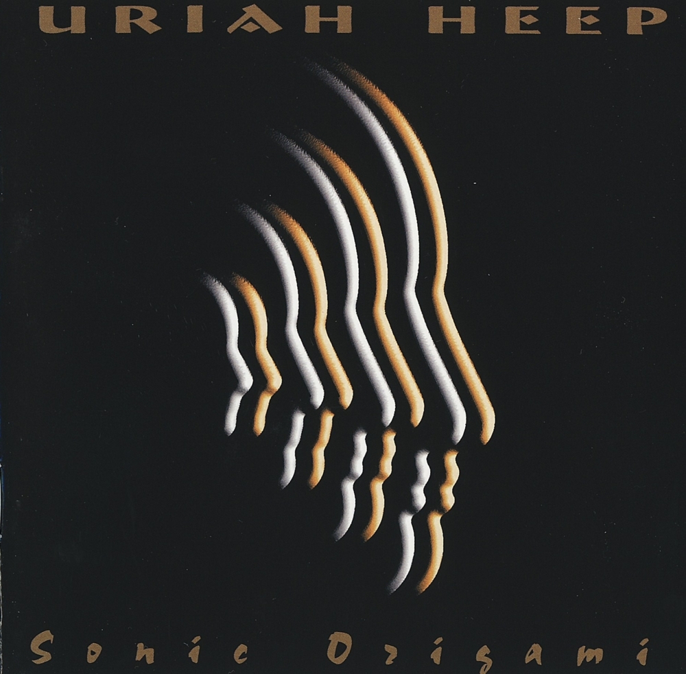 Cover image for Sonic Origami