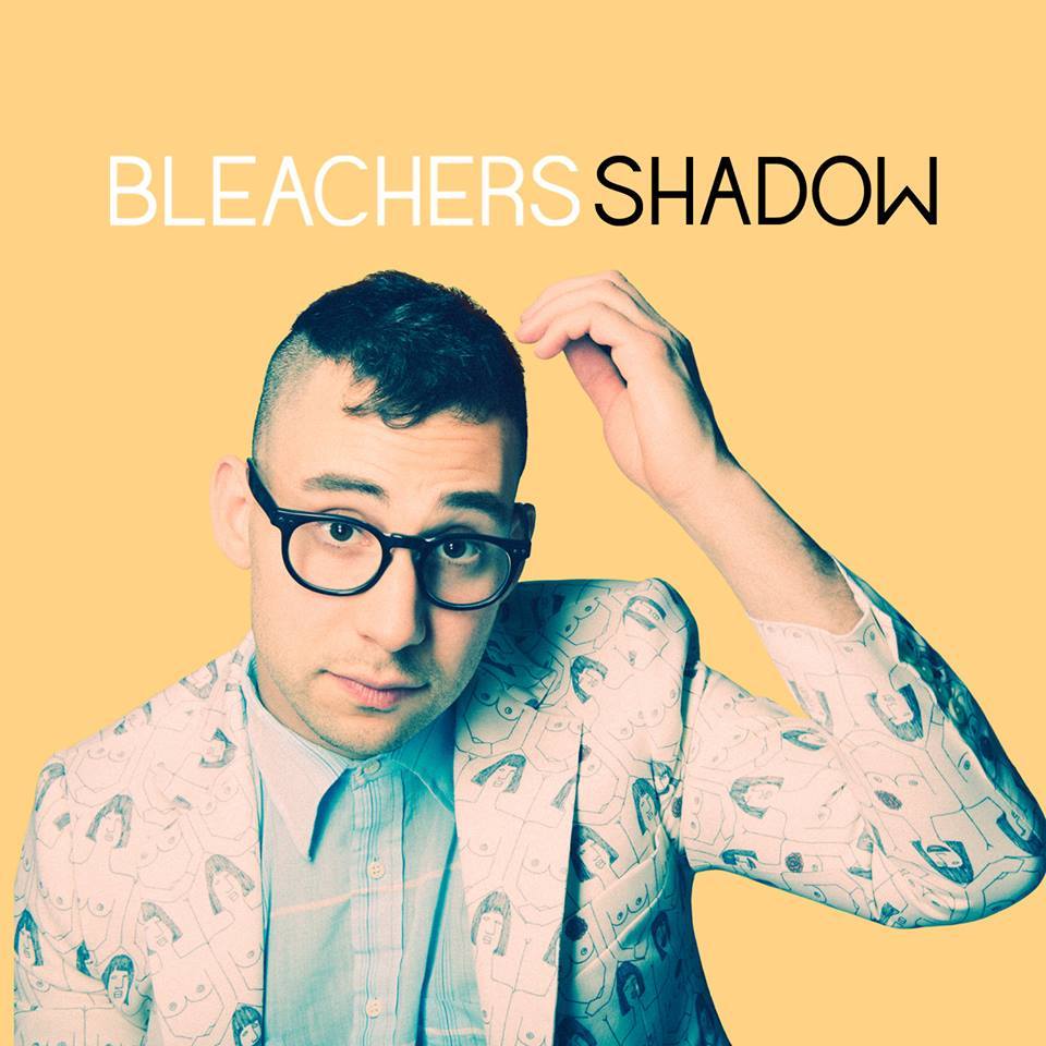 Album cover art for "Shadow" by Bleachers