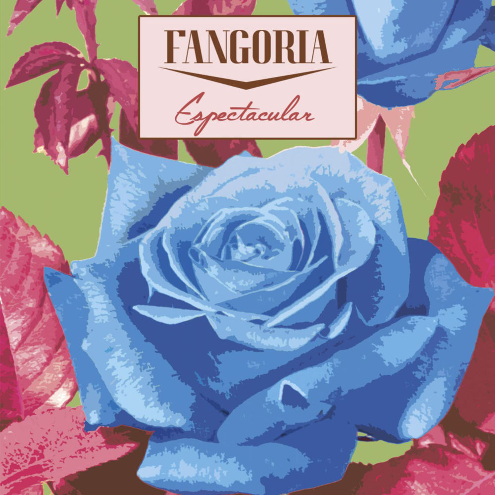 Album cover art for "Espectacular" by Fangoria