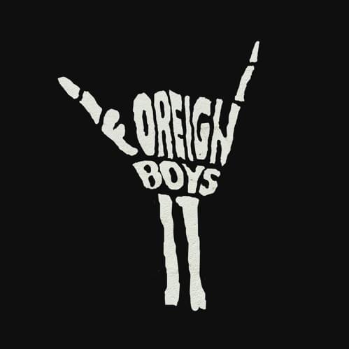 Cover image for Foreign Boys