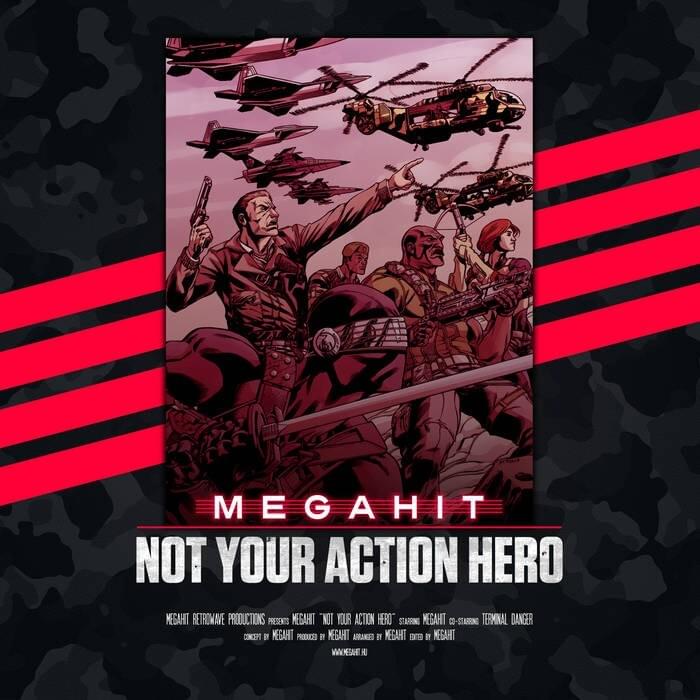 Guns, Bikes, And Neon Lights by Megahit