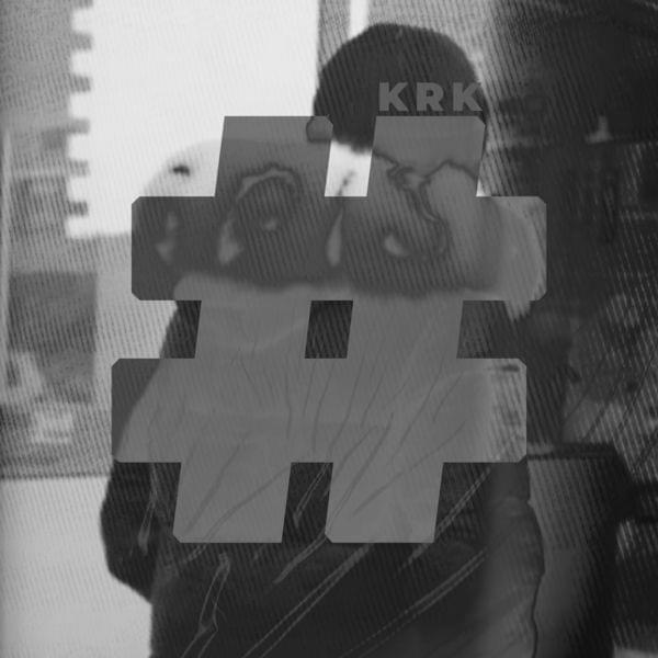 Album cover art for "Hashtag" by Planète Rap
