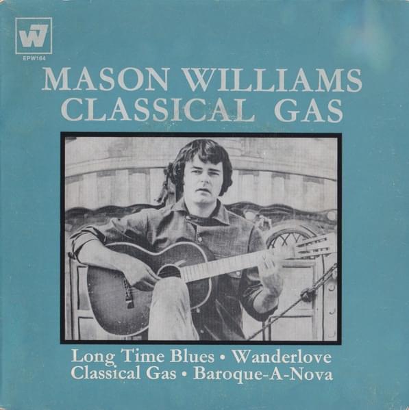 Classical Gas by Mason Williams