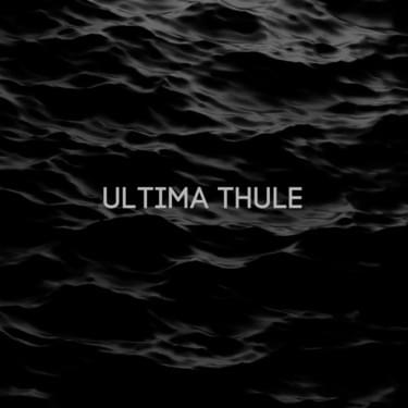 Album cover art for "Ultima Thule" by Проект Увечье (Project Mutilation)