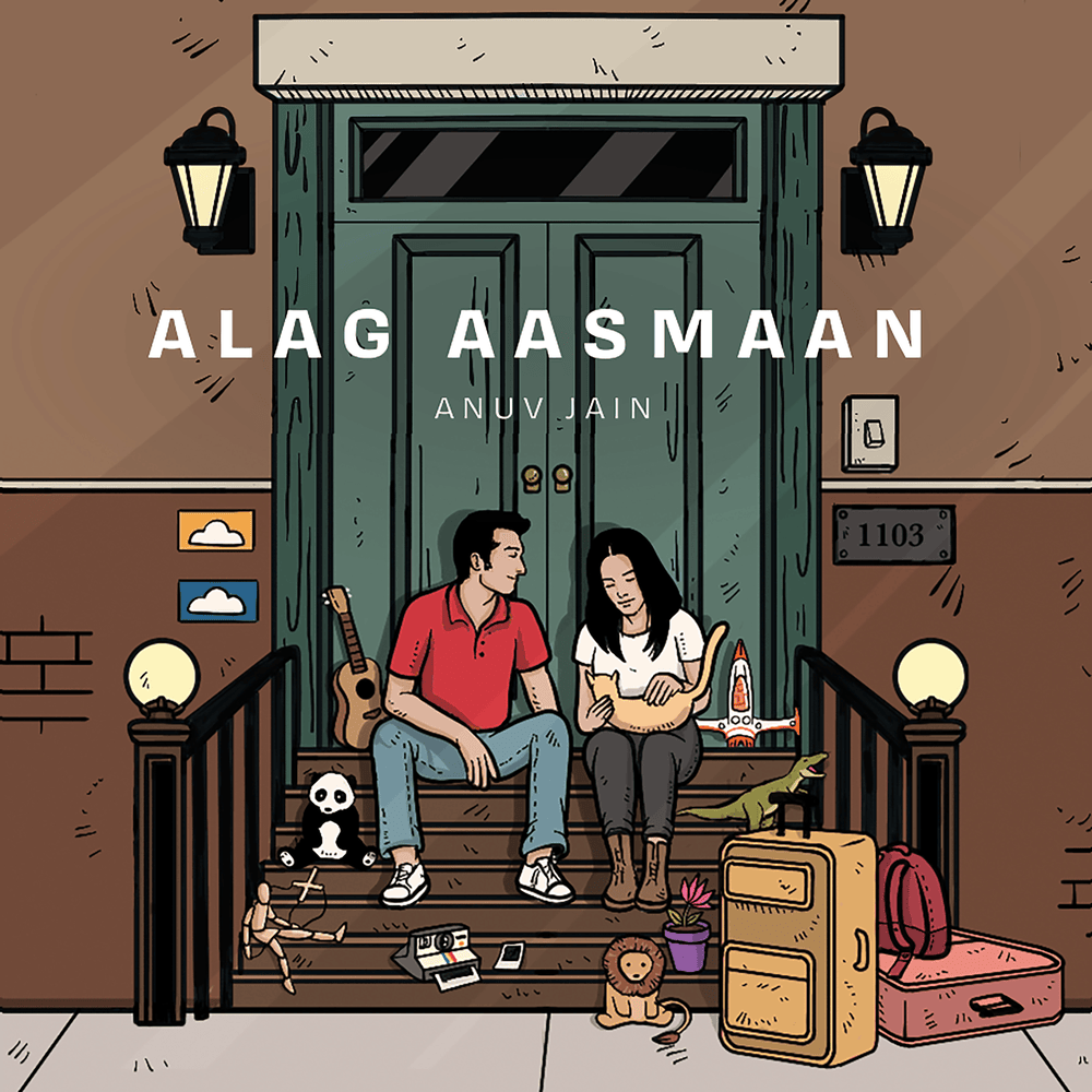 Alag Aasmaan by Anuv Jain