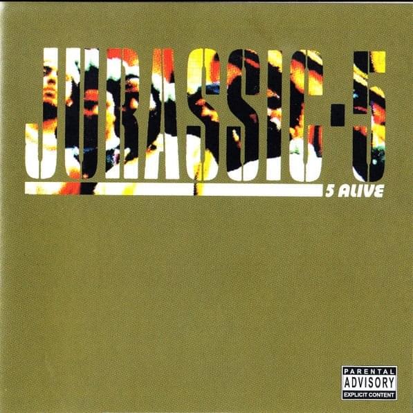 Cover image for 5 Alive