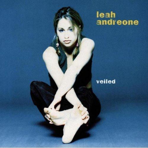 Album cover art for "I Feel the Earth Move" by Leah Andreone