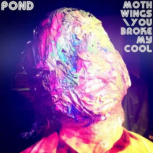 Album cover art for "You Broke My Cool" by Pond