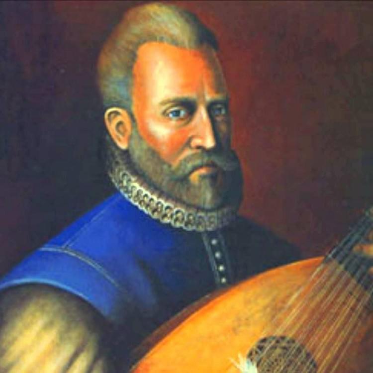 Photo of John Dowland