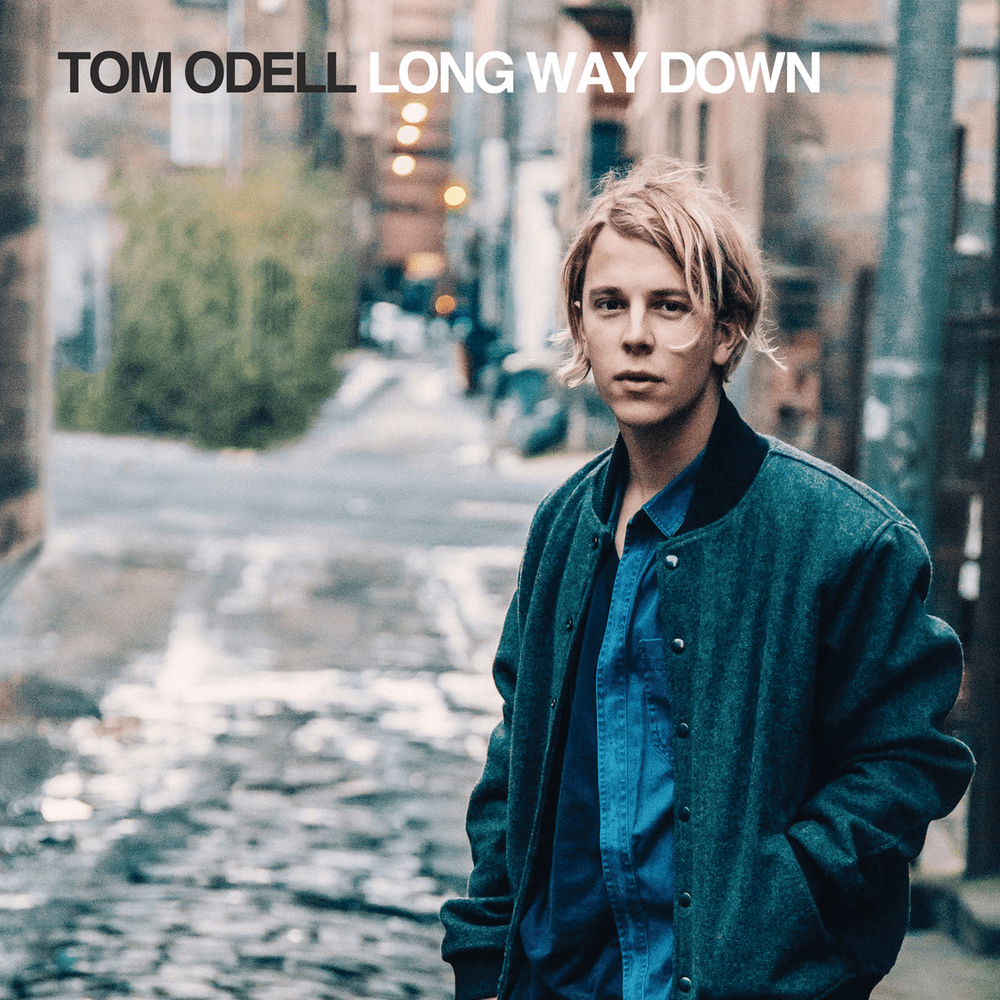 Cover image for Long Way Down - Commentary Album