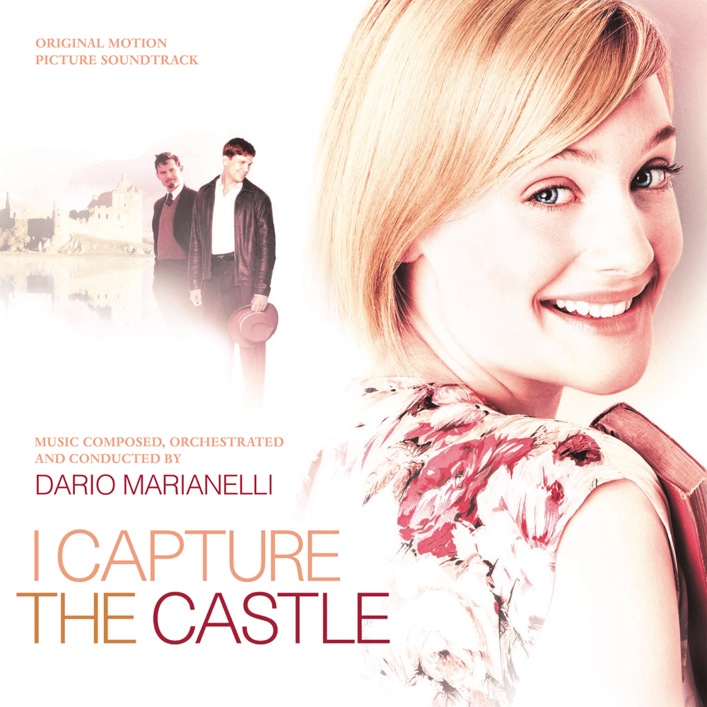 Cover image for I Capture The Castle (Original Motion Picture Soundtrack)