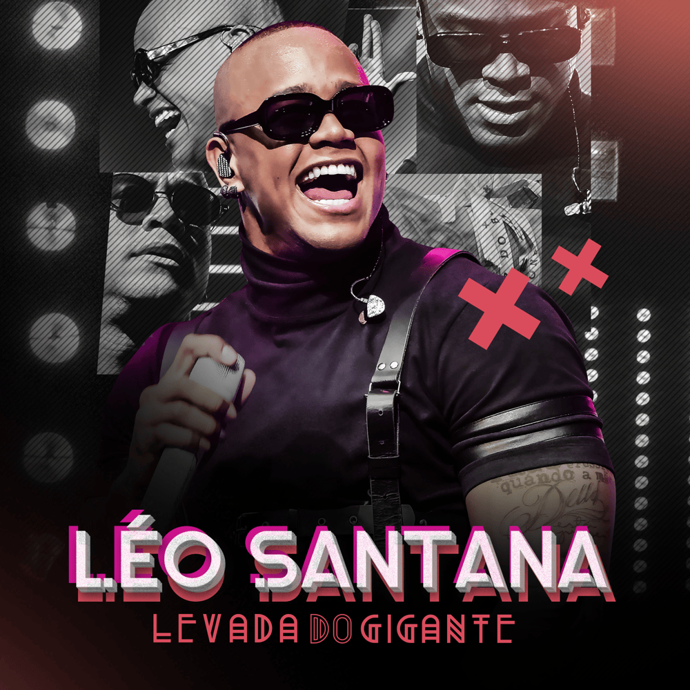 Cover image for Levada do Gigante (Ao Vivo)