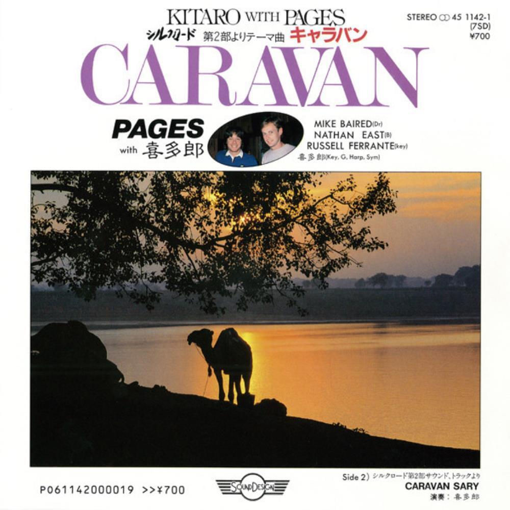 Caravan by Kitaro