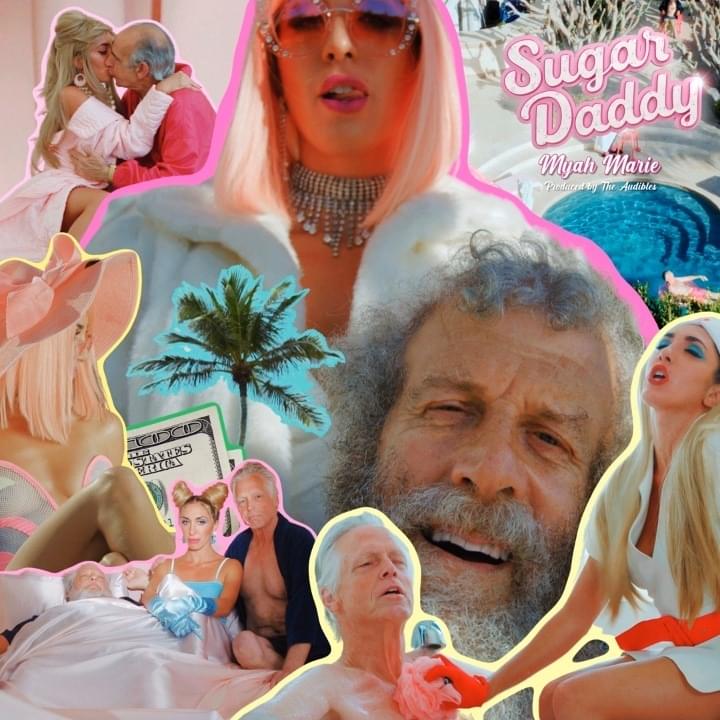 Sugar Daddy by Myah Marie