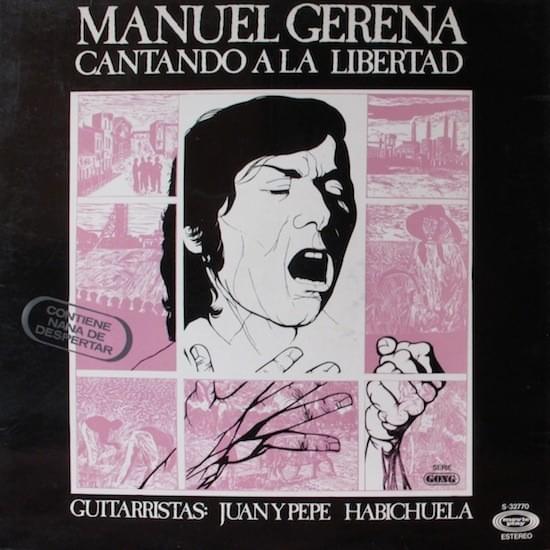 Nana de despertar by Manuel Gerena