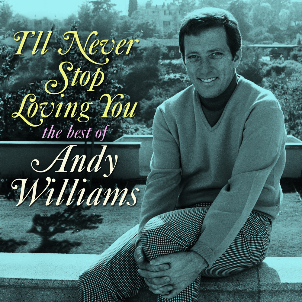 Album cover art for "Moon River (From ”Breakfast at Tiffany’s”)" by Andy Williams