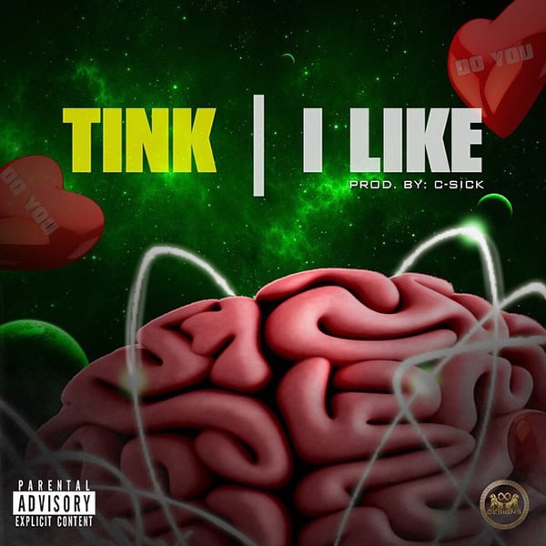 I Like by Tink