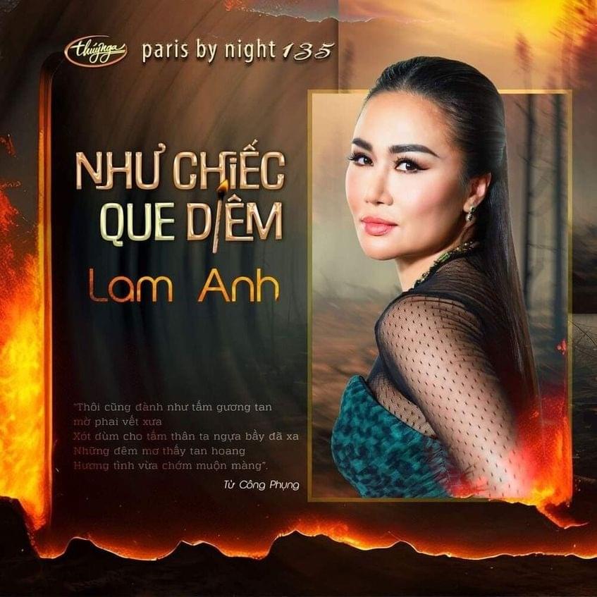 Như Chiếc Que Diêm by Lam Anh