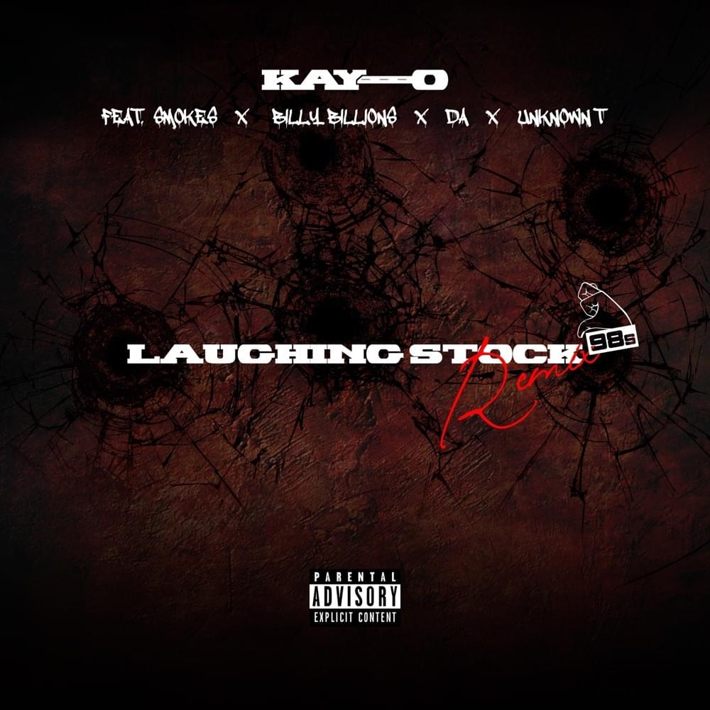 Laughing Stock 98s Remix by Kay-O