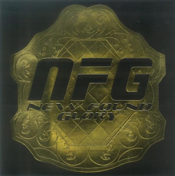 Album cover art for "Listen To Your Friends" by New Found Glory