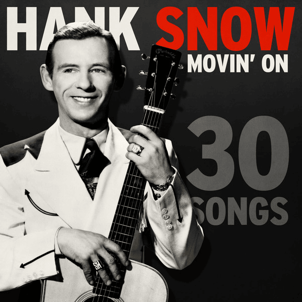 Cover image for Movin’ On - 30 Songs