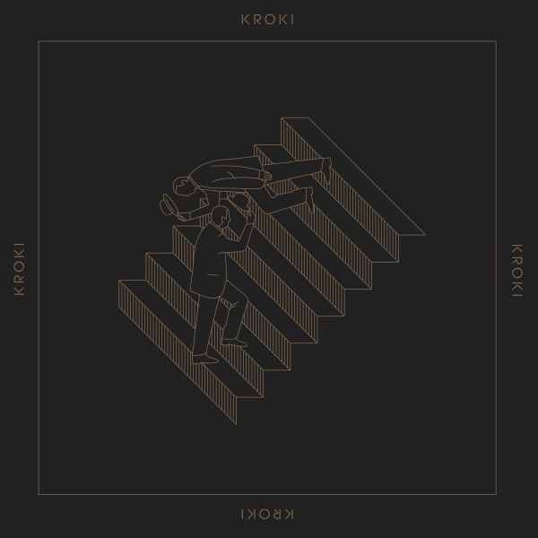 Album cover art for "Who You Are" by Kroki