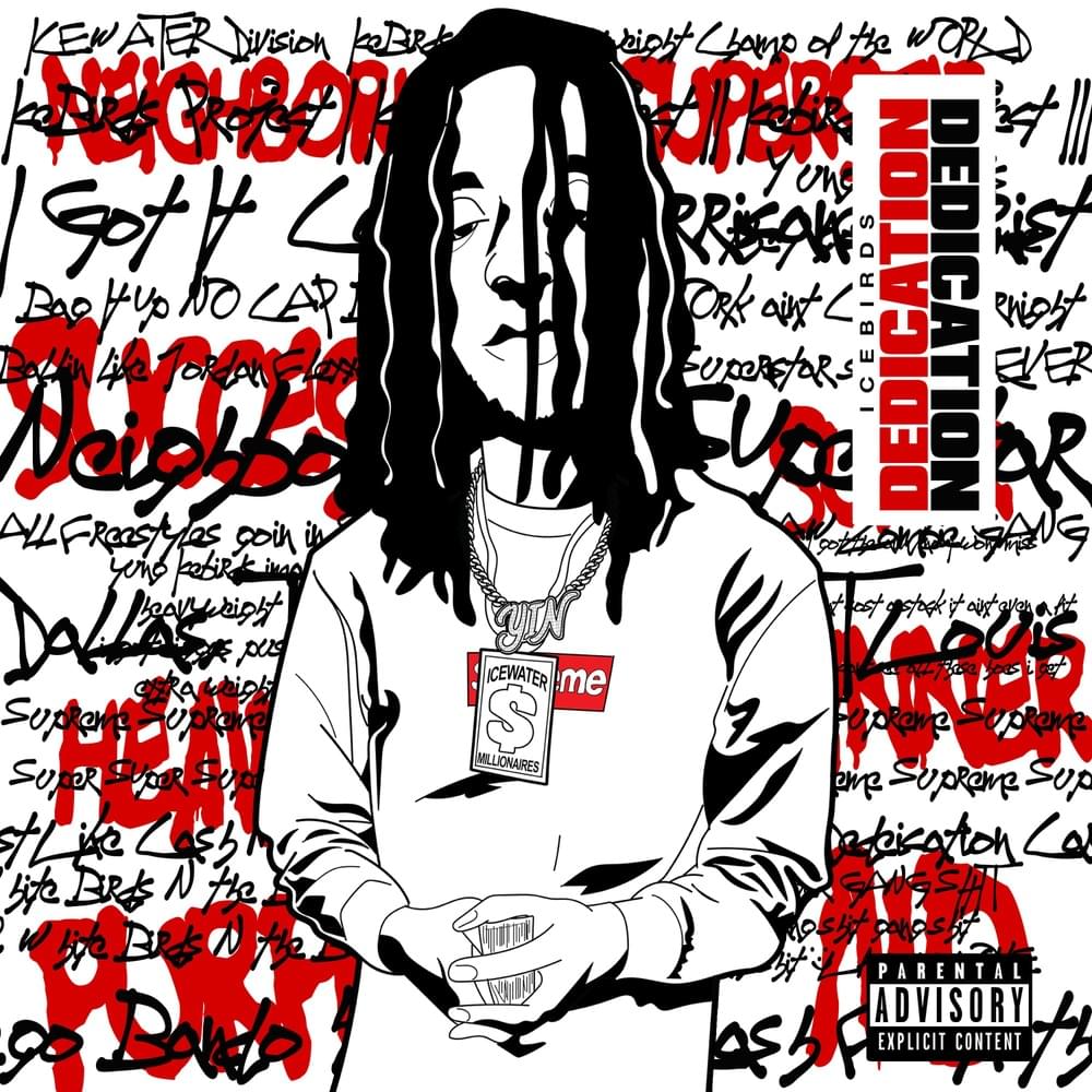 Cover image for Dedication