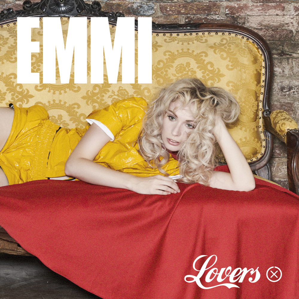 Cover image for Lovers - EP