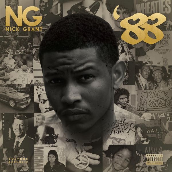 Black Sinatra by Nick Grant