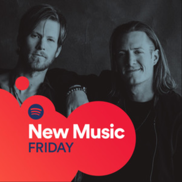 New Music Friday 04/29/16 by Spotify