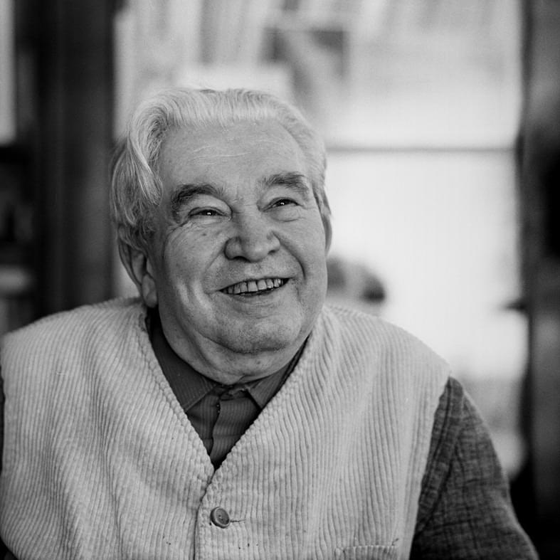 Photo of Jaroslav Seifert
