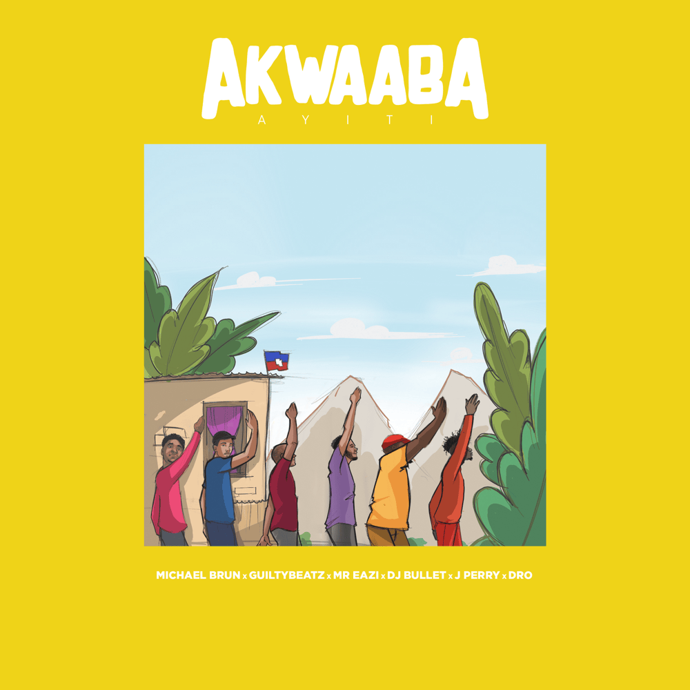 Akwaaba Ayiti by Michaël Brun