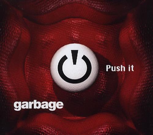 Album cover art for "Thirteen" by Garbage