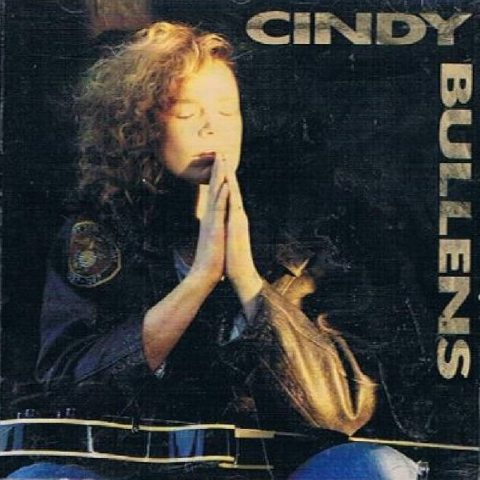 Album cover art for "Breakin’ The Chain" by Cidny Bullens