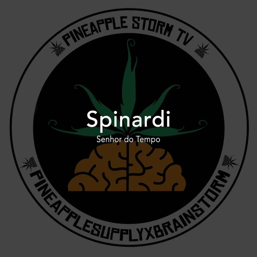 Senhor do Tempo by Spinardi