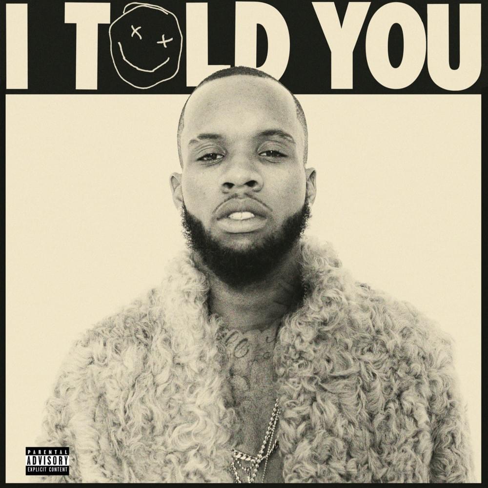 Cover image for I Told You