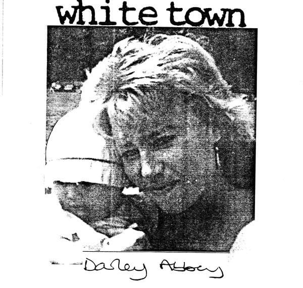 Album cover art for "Cold as Hell" by White Town