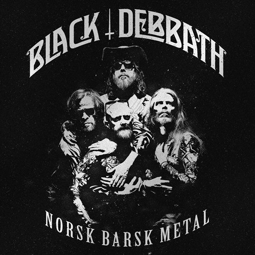Tons of Rock by Black Debbath