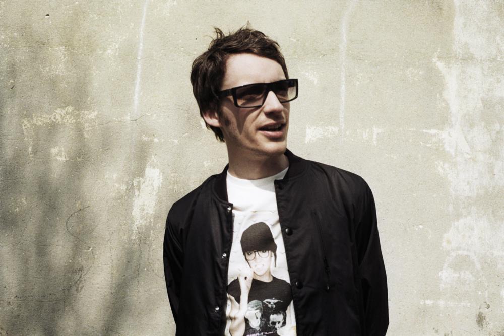 Photo of Alex Metric