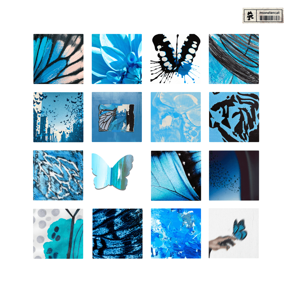 Cover image for Let Them Only See Butterflies