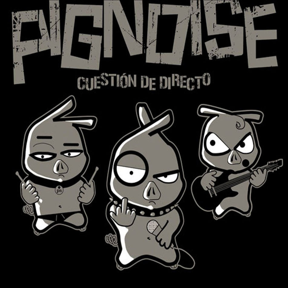 Cover image for Cuestión de Directo