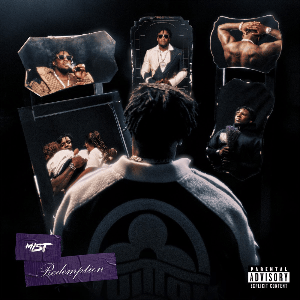 Cover image for Redemption