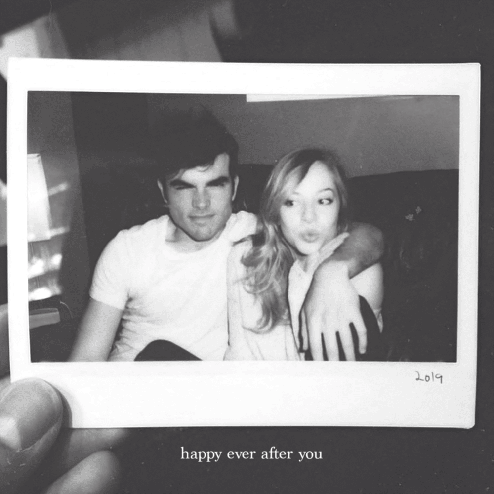 Happy Ever After You by MacKenzie Porter
