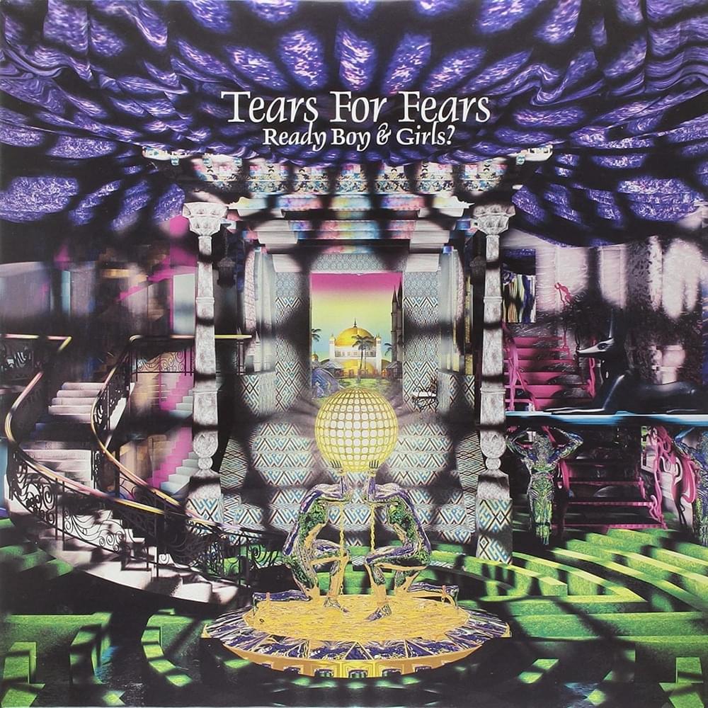 Cover image for Ready Boy & Girls? (EP)