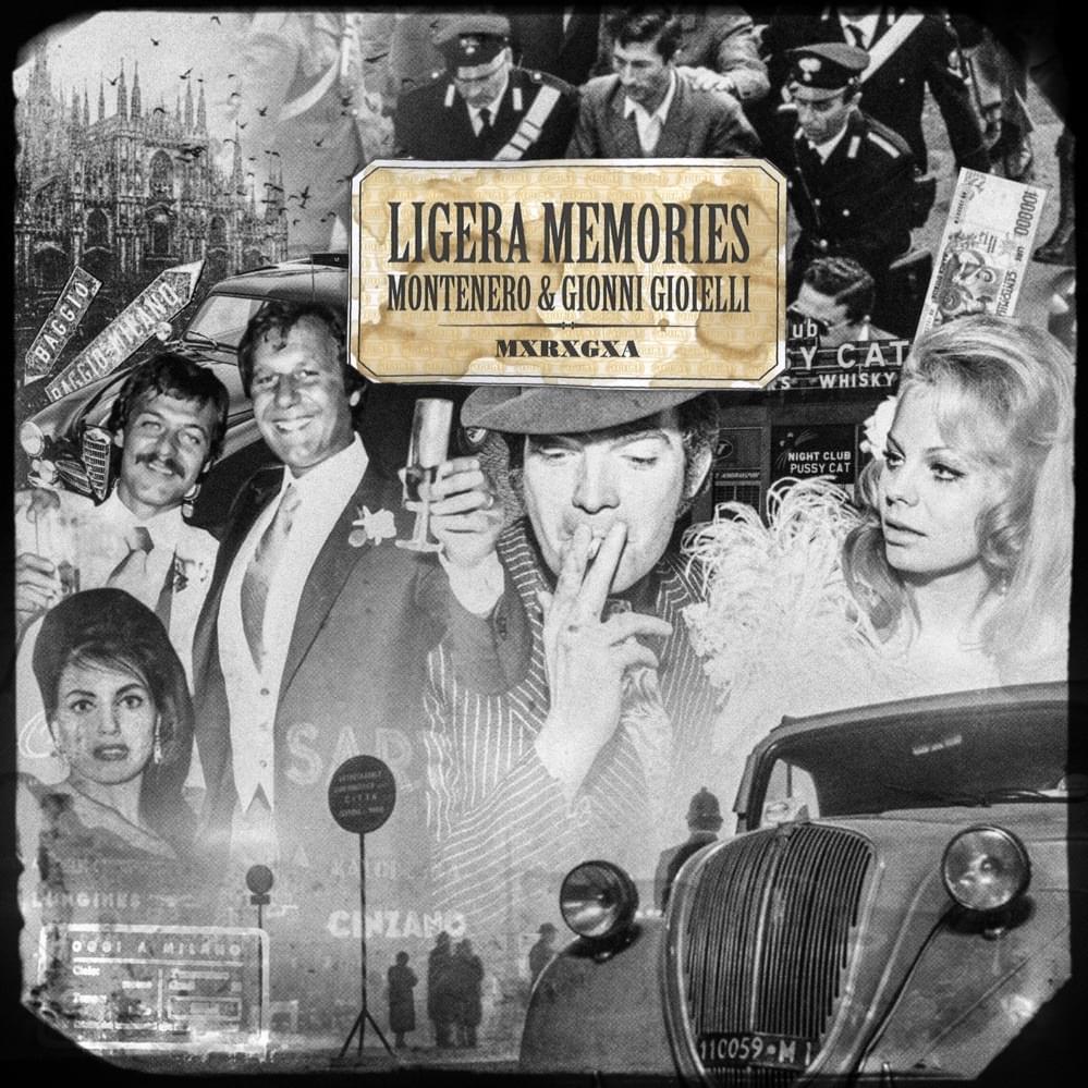 Cover image for Ligera Memories